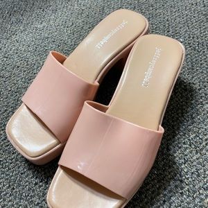 Jeffrey Campbell Platform Sandals